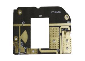 China High TG FR4 94vo Multilayer PCB Motherboard For Mobile Phone factory