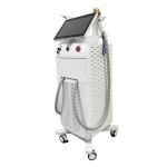 Advanced 755nm 808nm 1064nm Diode Laser Hair Removal Machine