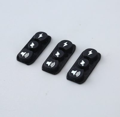 China ODM Electronic Dog Trainer Silicone Touch Button factory