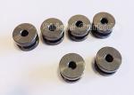 Cemented Tungsten Carbide Products Carbide Ball Valve Seat For Industrial