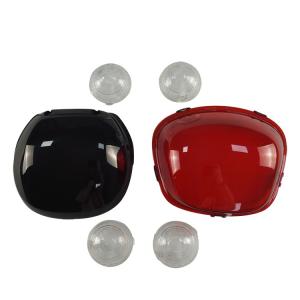 China Clear Resin Polycarbonate Cnc Service factory