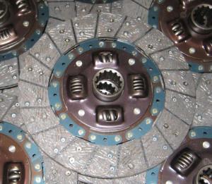 China Clutch Cover Disk Pressure Plate 3A011-25110 3A011-25130 Kubota M4700 Tractor F2803 factory