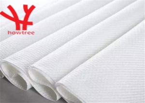 China Cross Lapping 100gsm Pure Cotton Spunlace Nonwoven Fabrics factory