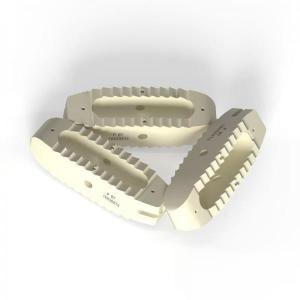 China 10 × 22mm OLIF Spinal Fusion Cage Olif Cage Oblique Lumbar Interbody Fusion factory