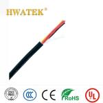 XLPE Insulation 110 H GY 2x18 UV Resistance Cable UL 21089