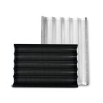 RED Non-Stick Coating French Bread Baking Mold Customized For Aluminum Bakery