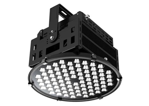 45000Lm Ultra Bright High Power Round LED Spotlight 100-1000W 3D Heat Dissipatio