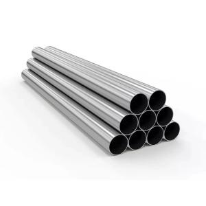 China 41cr4 Black Phosphate Finish Carbon Seamless Pipe factory
