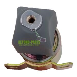 China catererpillar 200B Hyundai R60-7 Excavator Solenoid Valve S6K Engine Stop Solenoid Valve 3864274 factory