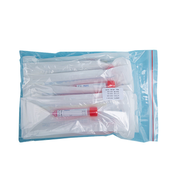 Middle Aged Old Group Disposable Vtm Virus Transport Medium Tube Empty 5ml 10ml 20ml