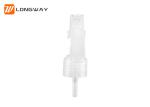 Transparent Fine Press Trigger Pump Sprayer , Small 24 410 Trigger Sprayer
