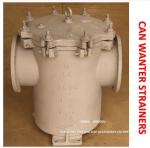 Can Water Filters 5K-350A S-Type Body - Cast Iron Filter Cartridge - Stainless