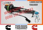 2881089 2882130 Diesel Fuel Injector F00BJ00008 F00BJ00009 0986435616 0986435905