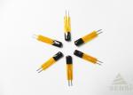 Firm Structure NTC Epoxy Thermistor For Computer / Printer / Household