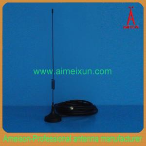 China Ameison 900/1800MHz 3dBi Magnetic Mount Omni Range Extender Antenna CDMA gsm antenna factory