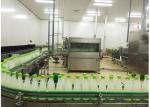 SUS 316 PET Bottle 220V Automatic Juice Filling Machine
