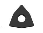 Non-geometry - Lathe Inserts