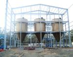 Foodstuff Centrifugal 15000 Rpm Spray Drying Machine