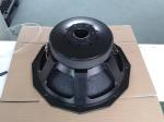 21" 6 Inch Deep Bass Subwoofer , Low Profile Powered Subwoofer Wounded Edge Coil
