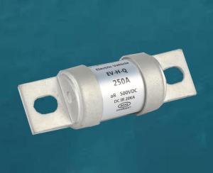 China EV Car Battery DC500V Ceramic Automotive Fuses for EV / PHEV / HEV / FCV factory