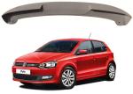 ABS Material Auto Parts Roof Spoiler for Volkswagen Polo 2011 Hatchback