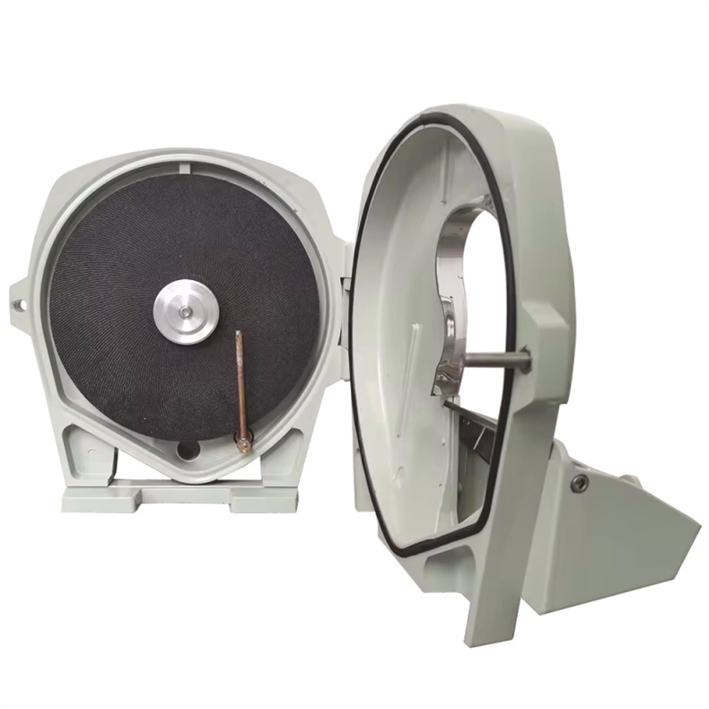 Dental Lab Wet And Dry Model Trimmer 2800Rpm Dental Model Trimmer For Plaster