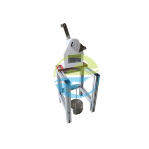 China Mandrel IEC Test Equipment 150N Force Manual Control on sale