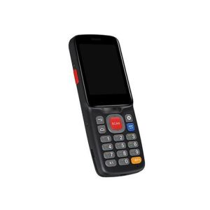 China Keyboard Type Handheld PDA Scanner Multi Purpose Smart Date Scan And Process Centre For Supermarket on sale