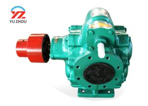 China KCB series Bare Gear Oil transfer pump cast iron and stainless steel material factory