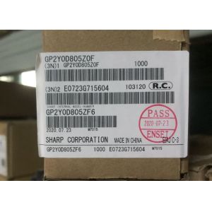 GP2Y0D805Z0F 50mm 6.5mA Digital Distance Interrupter