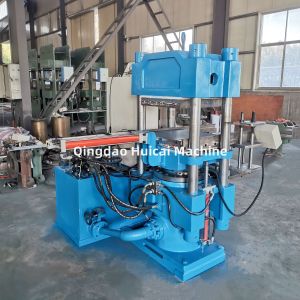 Automatic Vulcanizing Machine for Working Layer Number 1 Rubber Press Flat