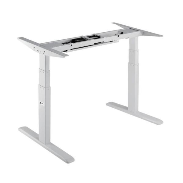 Laser Bend Sheet Metal Welding Parts Houdry Height Adjustable Standing Table