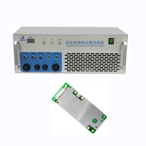 China Versatile Lithium Battery Tester for Assurance of Semi-Finished and Finished Products factory