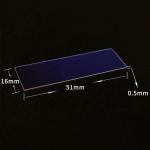 Laser Optical Equipment 90% Aperture Optical Bandpass Filter