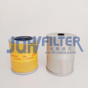 China P839 31240-53103 ME064356 Lube Oil Filter Element 26316-83000 O-1012 LF3447 LF3432 For Truck Tracktor Excavator factory