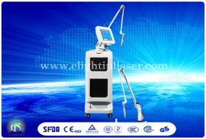 China ND YAG Laser Hair Removal Machine With Electro Optic Q Switch factory