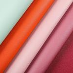 Handbag PVC Embossed Artificial Leather Nappa Imitation Leather Fabric