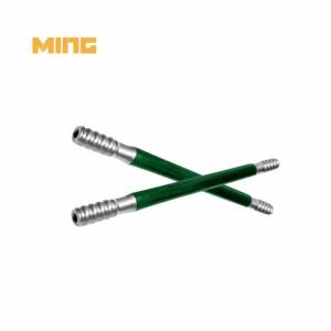 China T38 Thread 1830mm Length Diamond MM Extension Rod For Construction Machinery factory
