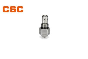 China High Performance Main Relief Valve Hyundai Excavator Parts 55-5 55-7 60-7 factory
