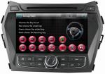 Ouchuangbo Car Stereo GPS Navi for Hyundai IX45 /Santa Fe 2013-2014 DVD