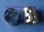 Free Sample 1.5" Metal Pall Ring Ss304 Dn 38mm