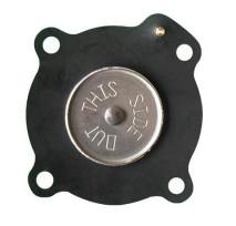 China Dual Flow Control Electric Fuel Dispenser Solenoid Valve Diaphragm Kit Oil Suitable Media factory