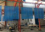 Climbing Movable Construction Safety Screens Galvanized