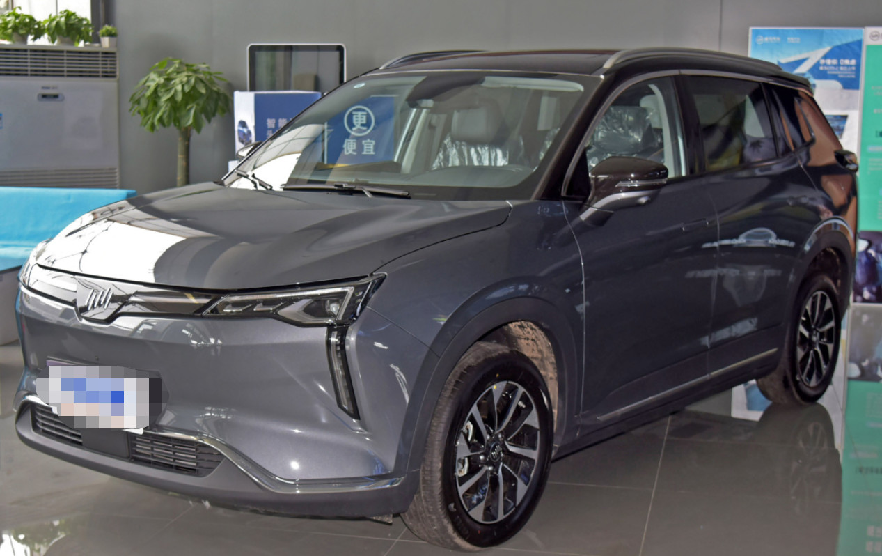 Weltmeister W6 2021 520km NEX Explorer Edition Medium SUV Electric 5 Door 5 Seats