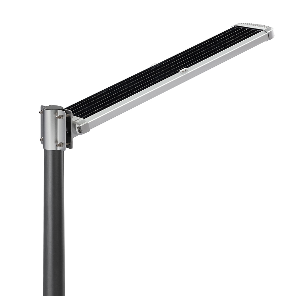 Outdoor remote control solar street light