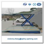 Hydraulic Scissor Lift Table for Car Storage Scissor Lift 220v