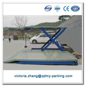 China Hydraulic Parking Equipment Multi-level parking system Car Stacker factory