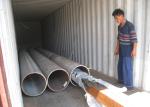 Alloy Material Hot Rolled Steel Tube Medium Pressure Boiler Application