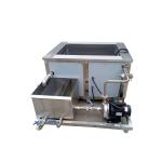 Bike Parts Industrial Ultrasonic Cleaning Equipment With Filter Degreasing