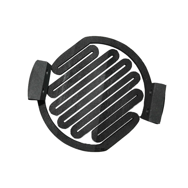 99wt% Purity Graphitic Carbon Graphite Heating Element for Melting Industry Efficiency